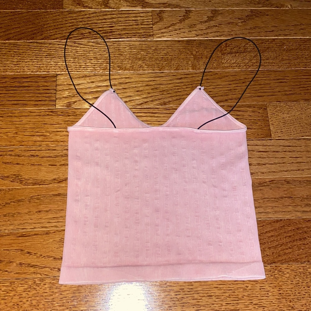 Nikibiki Ribbed Tank Top - Picture 2 of 3